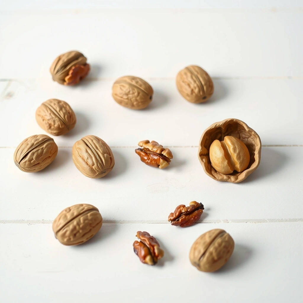 Walnuts